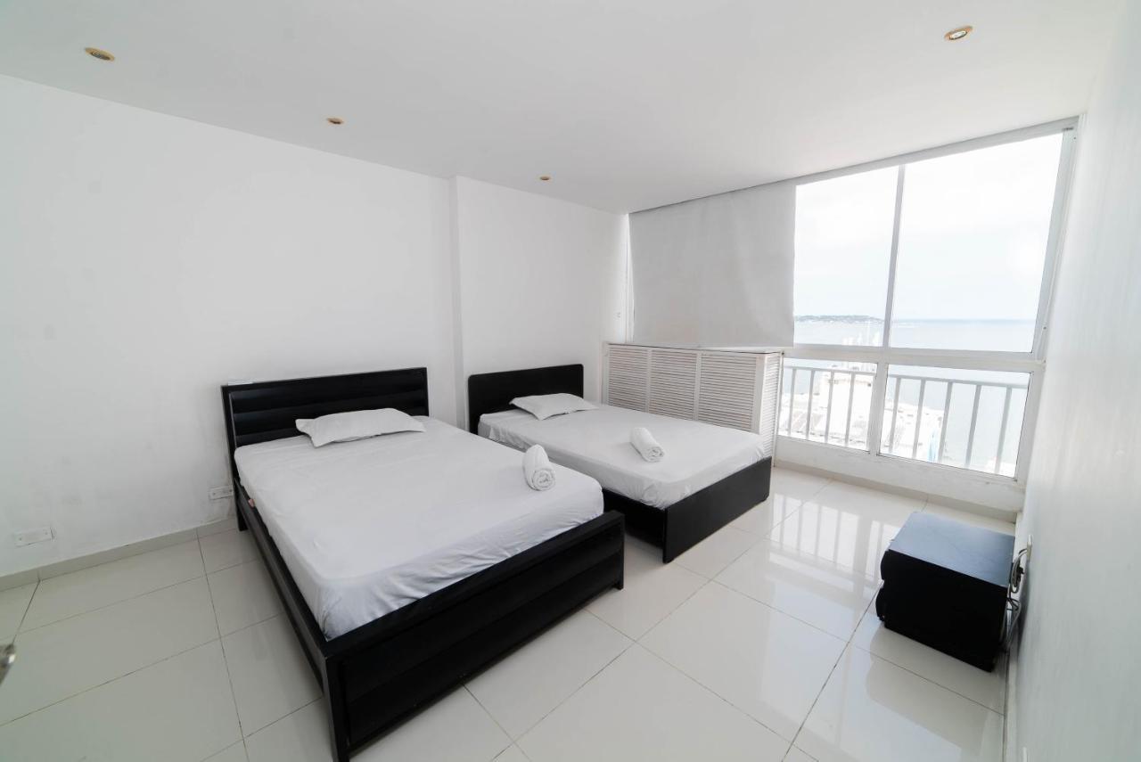 Cozy Apartment In El Laguito Cartagena Buitenkant foto