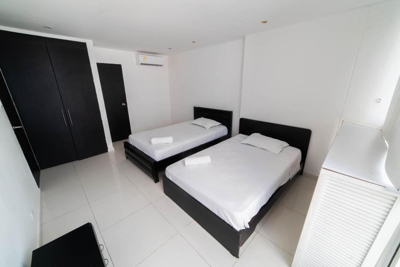 Cozy Apartment In El Laguito Cartagena Buitenkant foto
