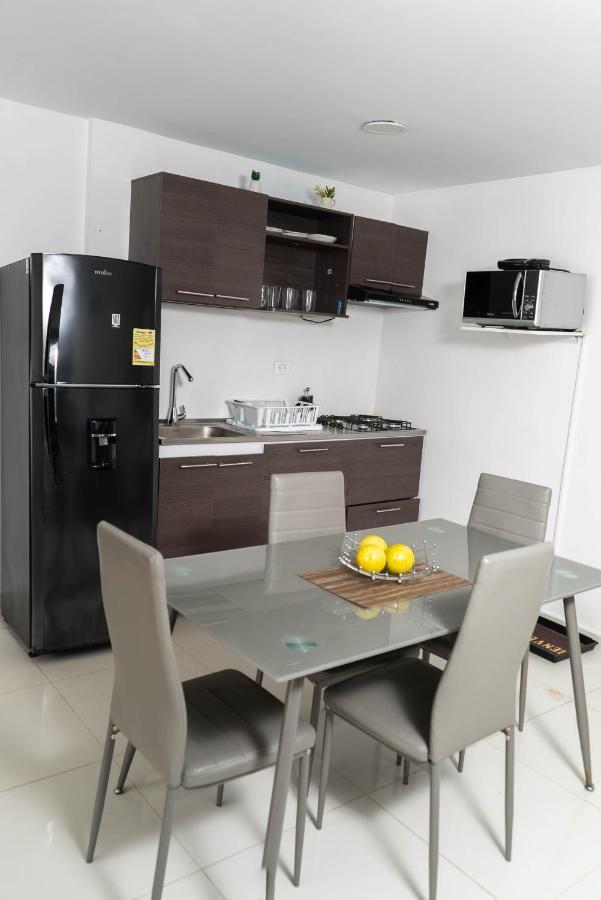 Cozy Apartment In El Laguito Cartagena Buitenkant foto