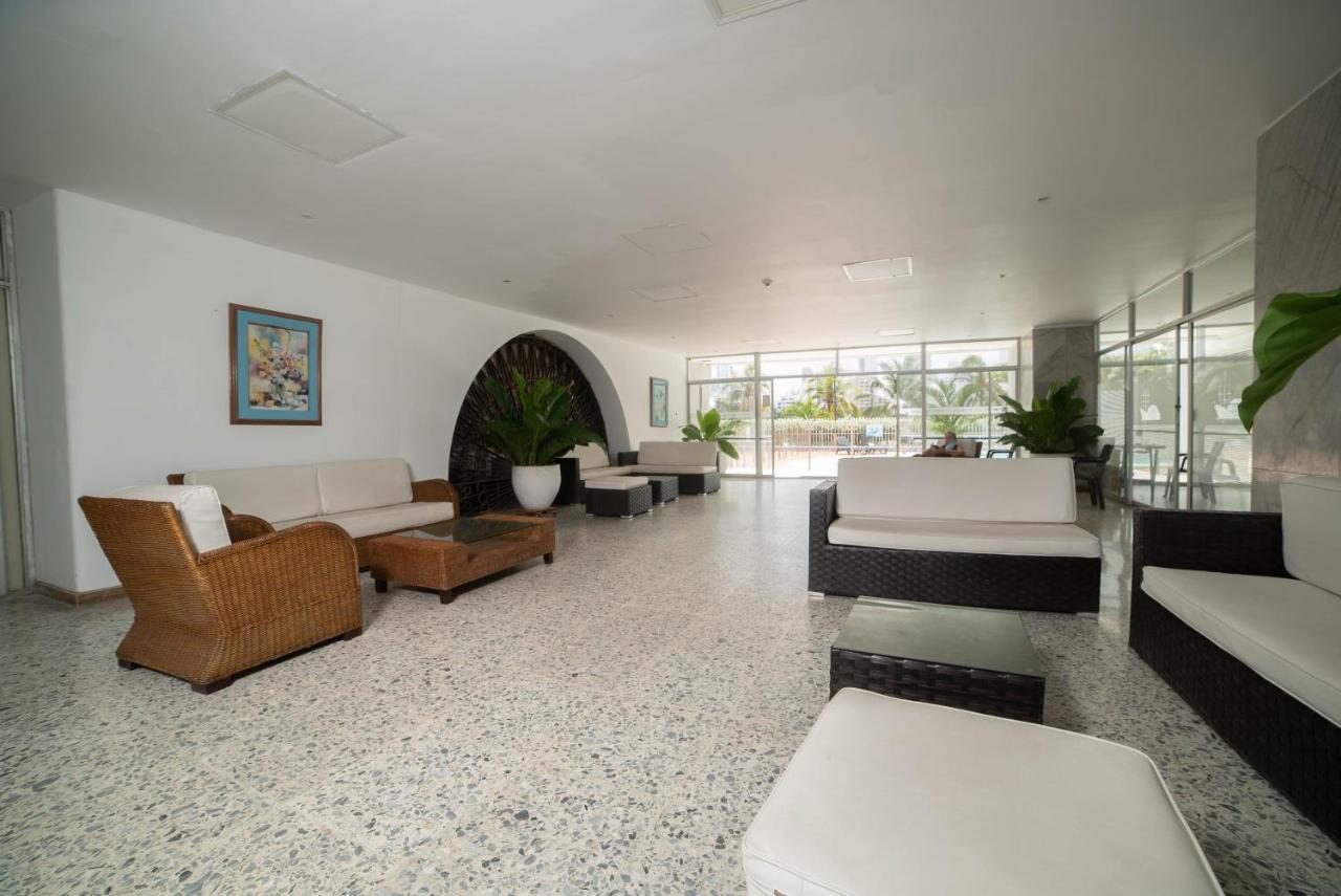 Cozy Apartment In El Laguito Cartagena Buitenkant foto