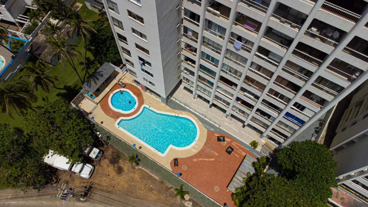 Cozy Apartment In El Laguito Cartagena Buitenkant foto