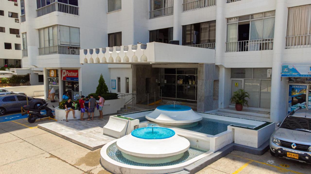 Cozy Apartment In El Laguito Cartagena Buitenkant foto